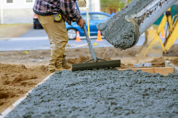Best Poured Concrete Foundation  in Manitowoc, WI