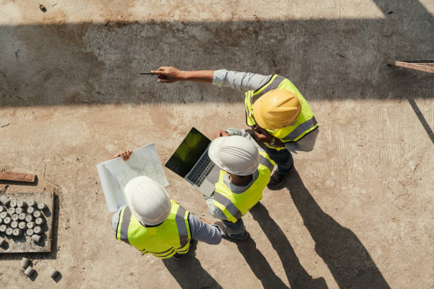 Best Concrete Crack Repair  in Manitowoc, WI