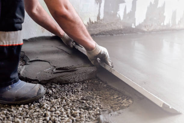 Best Concrete Driveway Repair Near Me  in Manitowoc, WI